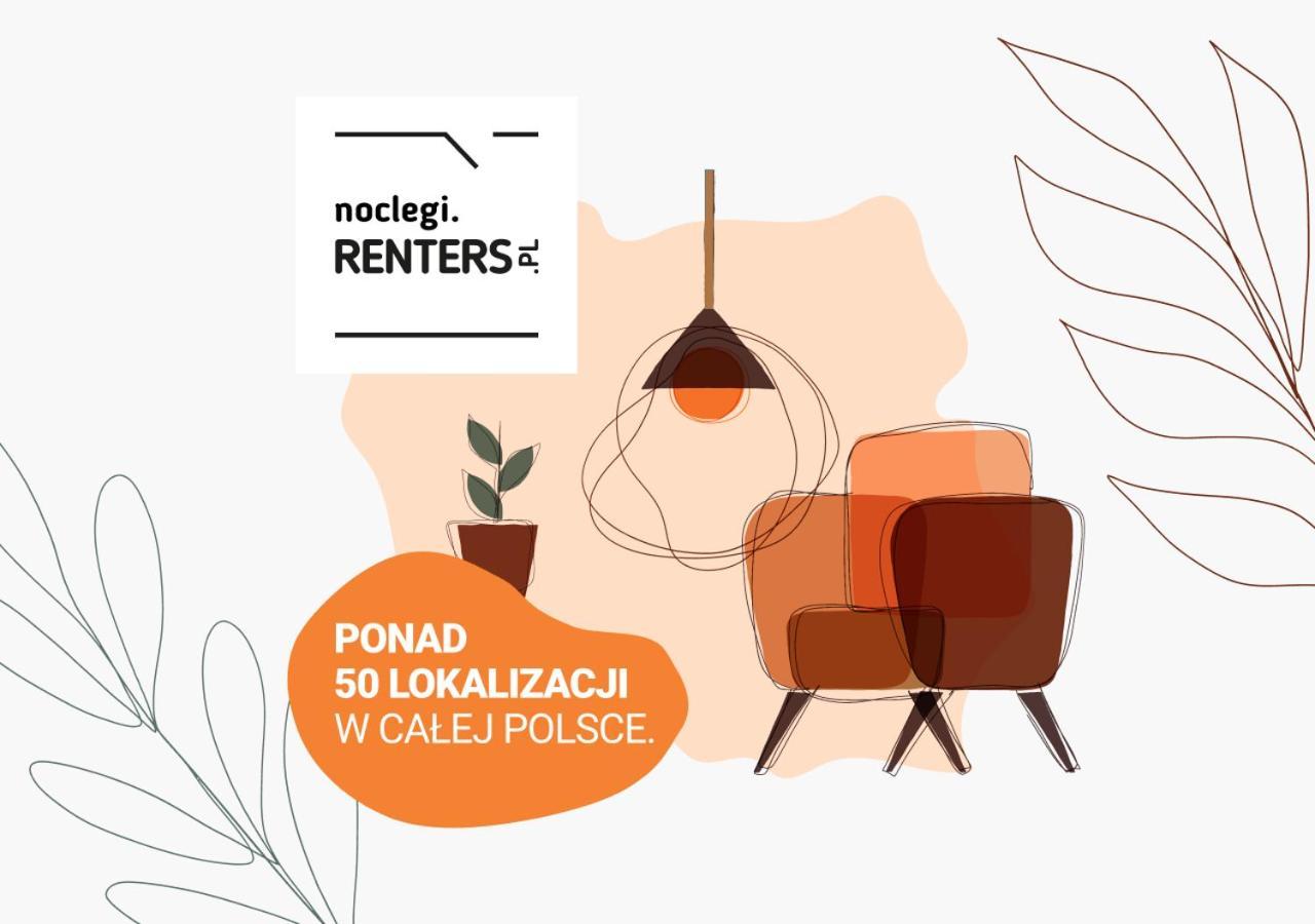 Warsaw Praga Kokoryczki Apartments With Parking By Noclegi Renters Exterior foto